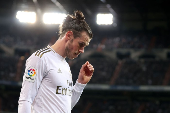 La afortunada carrera de Gareth Bale